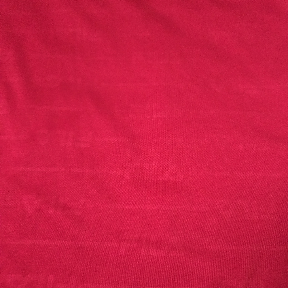 Fila Vibrant Red Short Sleeve Tee Size M - Picture 5 of 5